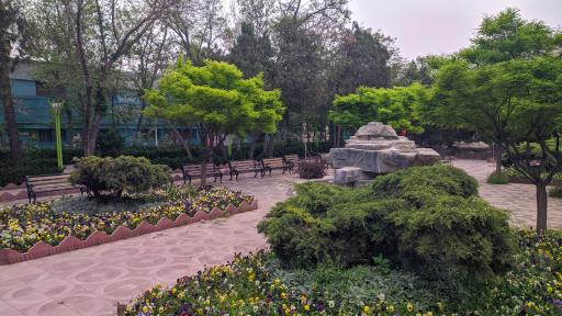 عکس اردوگاه ثامن الائمه کمیته امداد