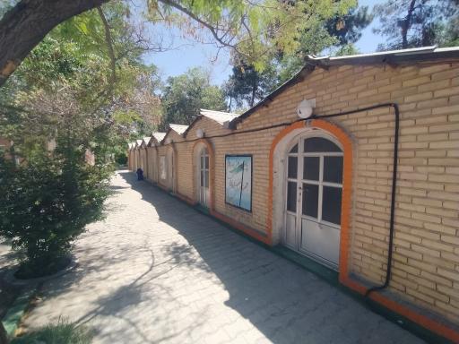 عکس اردوگاه ثامن الائمه کمیته امداد