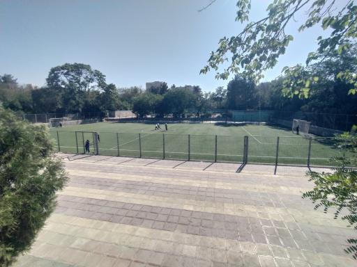 عکس اردوگاه ثامن الائمه کمیته امداد