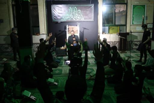 عکس مسجد امام جعفر صادق (ع)