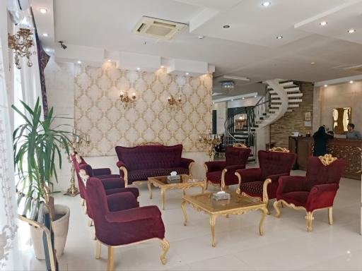 عکس هتل قاضی (گیتی سابق)