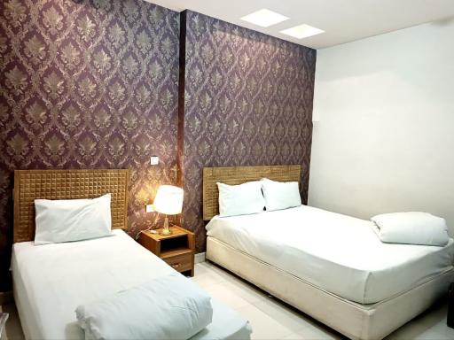 عکس هتل قاضی (گیتی سابق)