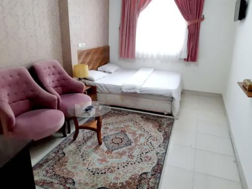 عکس هتل قاضی (گیتی سابق)