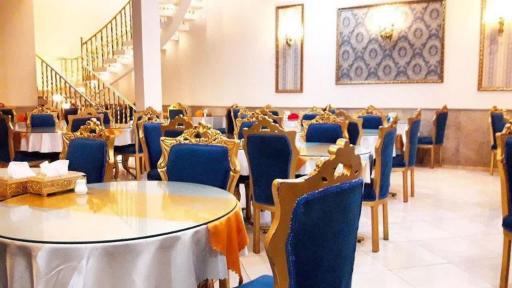 عکس هتل قاضی (گیتی سابق)