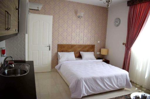 عکس هتل قاضی (گیتی سابق)