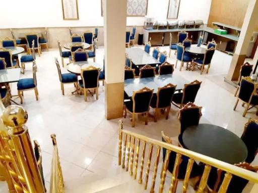 عکس هتل قاضی (گیتی سابق)