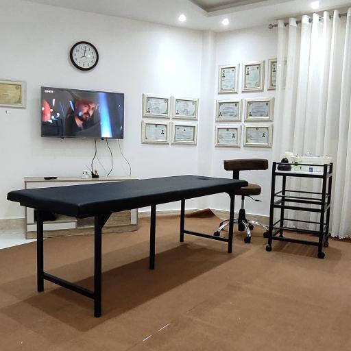 عکس کلینیک ماساژ ایرانیان 