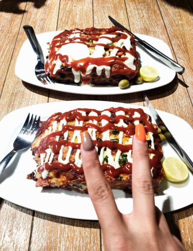 عکس خانه لازانیا