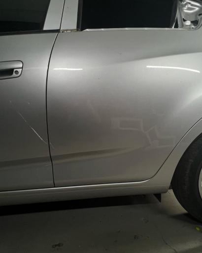 عکس صافکاری بدون رنگ علیرضا