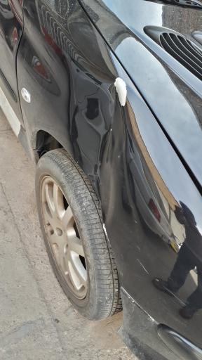 عکس صافکاری بدون رنگ علیرضا