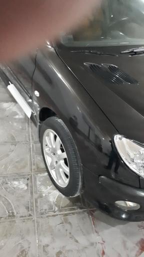 عکس صافکاری بدون رنگ علیرضا