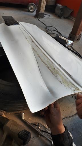 عکس صافکاری بدون رنگ علیرضا