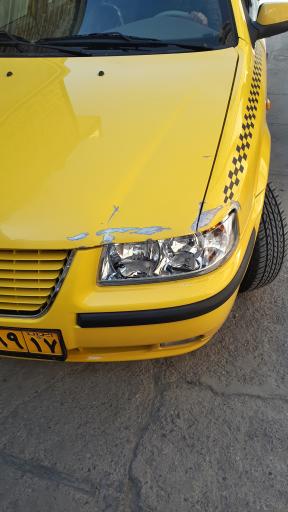 عکس صافکاری بدون رنگ علیرضا