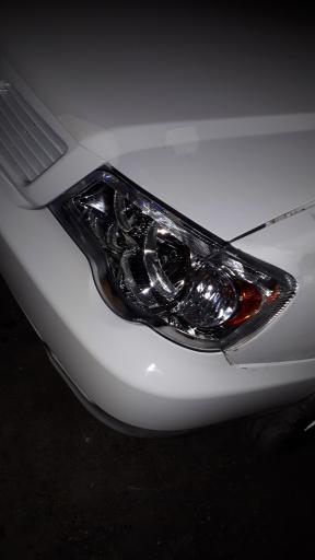 عکس صافکاری بدون رنگ علیرضا