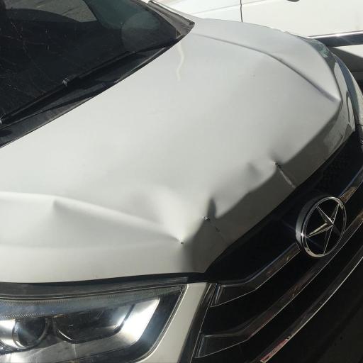 عکس صافکاری بدون رنگ علیرضا