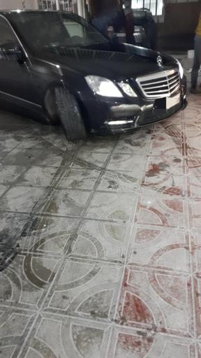 عکس صافکاری بدون رنگ علیرضا