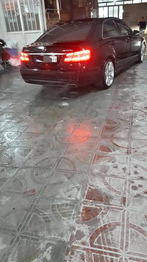 عکس صافکاری بدون رنگ علیرضا