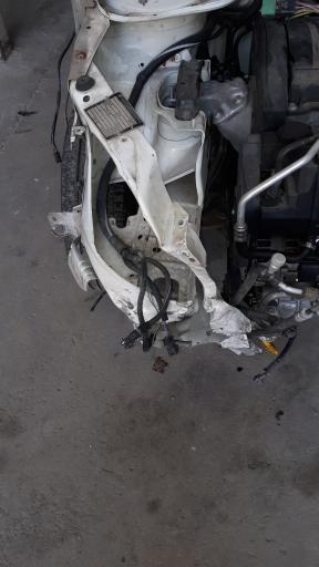 عکس صافکاری بدون رنگ علیرضا