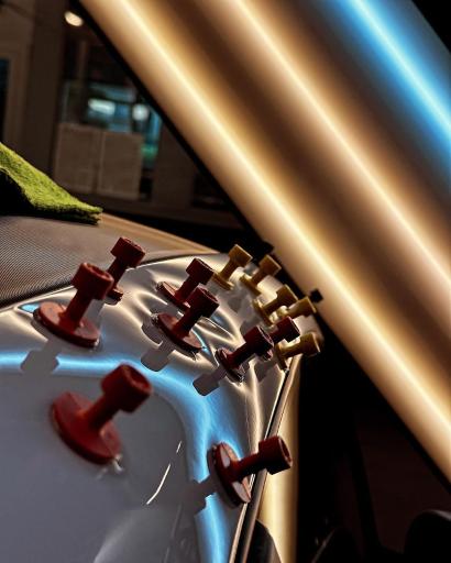 عکس صافکاری بدون رنگ علیرضا