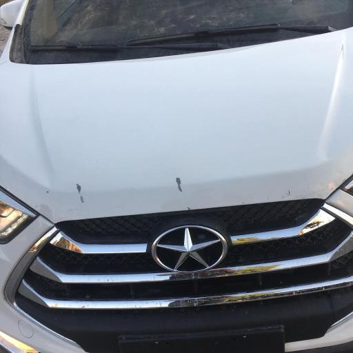 عکس صافکاری بدون رنگ علیرضا