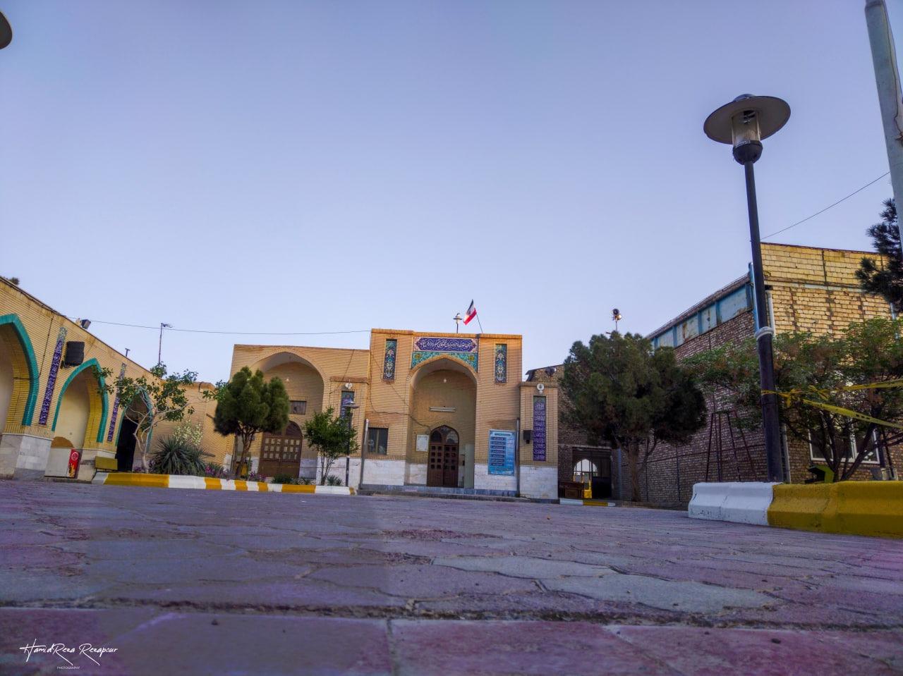 عکس امامزاده زید بن موسی بن جعفر (ع) زیدالنار (ع)