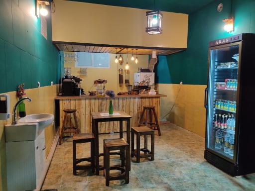 عکس قهوه آقا مرتضی