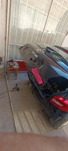 عکس صافکاری بدون رنگ علیرضا