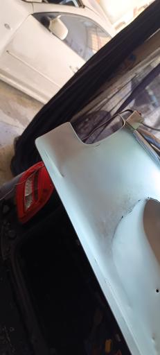 عکس صافکاری بدون رنگ علیرضا