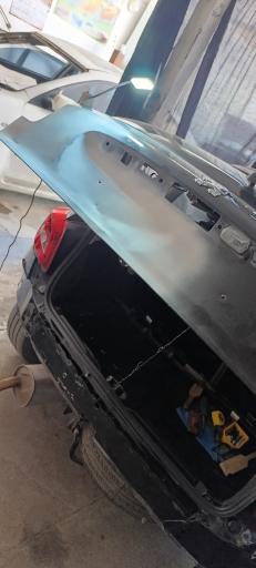 عکس صافکاری بدون رنگ علیرضا