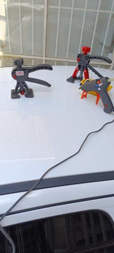 عکس صافکاری بدون رنگ علیرضا