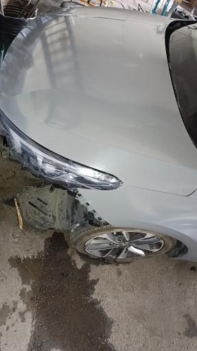 عکس صافکاری بدون رنگ علیرضا