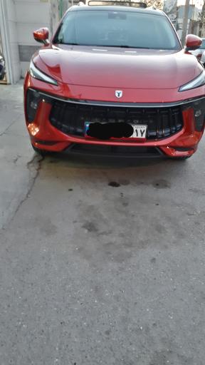 عکس صافکاری بدون رنگ علیرضا