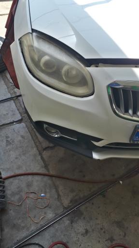 عکس صافکاری بدون رنگ علیرضا