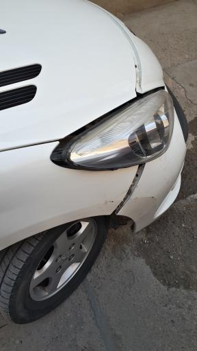 عکس صافکاری بدون رنگ علیرضا