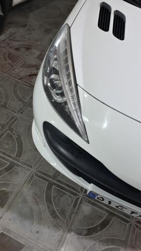 عکس صافکاری بدون رنگ علیرضا