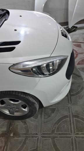 عکس صافکاری بدون رنگ علیرضا