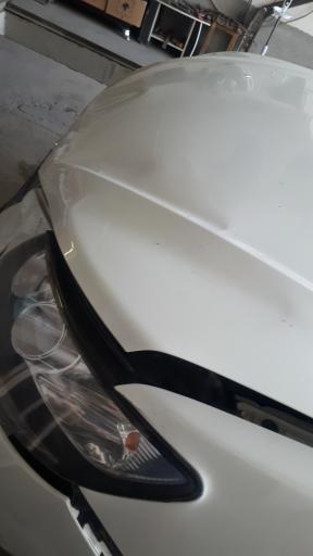 عکس صافکاری بدون رنگ علیرضا