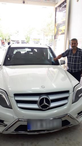 عکس صافکاری بدون رنگ علیرضا