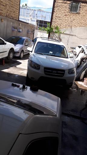 عکس صافکاری بدون رنگ علیرضا