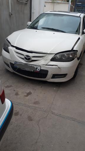 عکس صافکاری بدون رنگ علیرضا