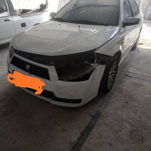 عکس صافکاری بدون رنگ علیرضا