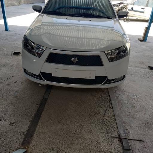 عکس صافکاری بدون رنگ علیرضا