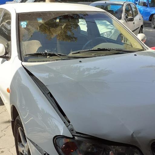 عکس صافکاری بدون رنگ علیرضا