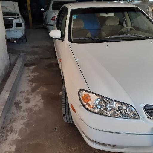 عکس صافکاری بدون رنگ علیرضا