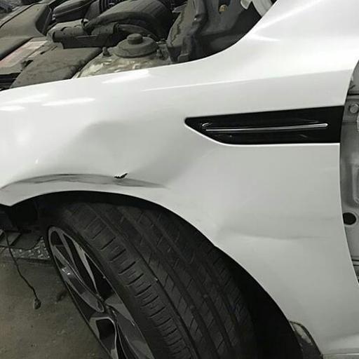 عکس صافکاری بدون رنگ علیرضا