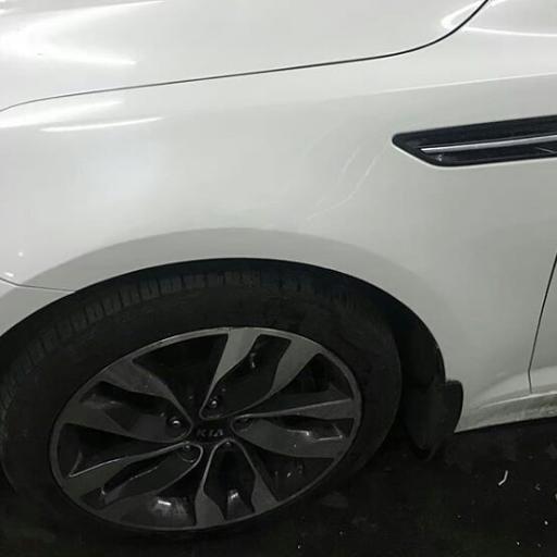 عکس صافکاری بدون رنگ علیرضا