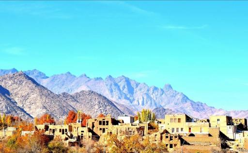 عکس مجموعه تاریخی سرشک