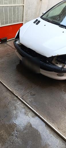 عکس صافکاری بدون رنگ علیرضا