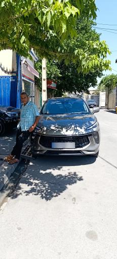 عکس صافکاری بدون رنگ علیرضا