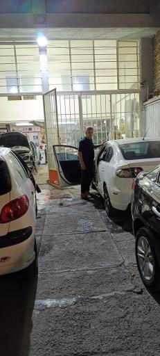 عکس صافکاری بدون رنگ علیرضا